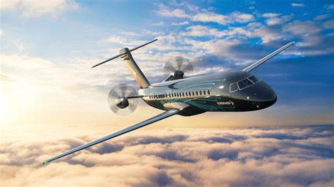 Farnborough Air Show 2022 Embraers New Turboprop Aircraft Gets Strong
