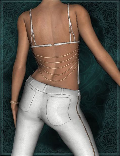 Lust For Leather Daz 3d
