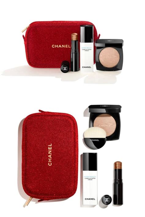 Chanel Makeup And Beauty Holiday T Sets Beautyvelle Makeup News