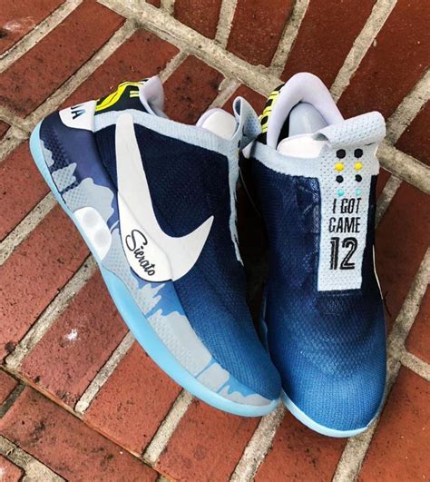 Ja Morant Gets His Own Custom Nike Adapt Bb Nice Kicks