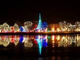 Photos of La Crosse Rotary Lights