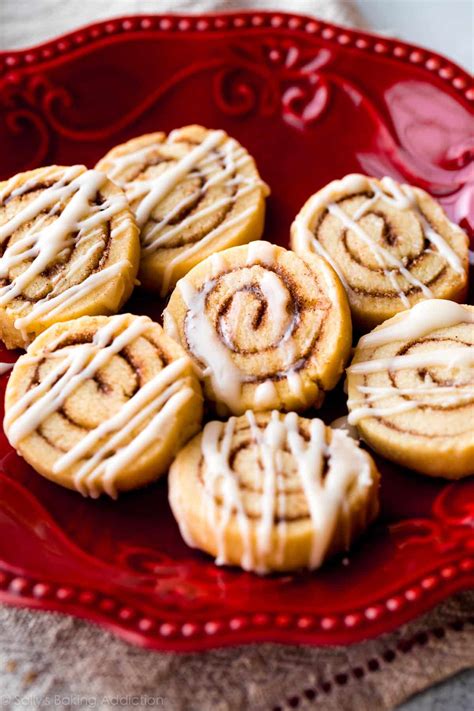 The Best Cinnamon Cookies Recipe Best Recipes Ideas And Collections