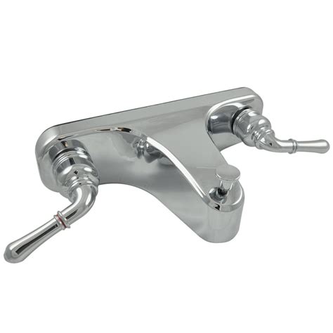 Danco Lever Style Mobile Home Off Set Tubshower Faucet Chrome 8