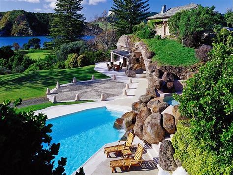 8 Bedroom Luxury Wedding Villa In Coromandel New Zealand