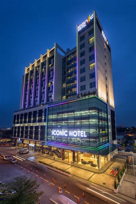 It is 5.8 miles to aeon mall bukit mertajam, while it is 6.5 miles to penang. Iconic Hotel Penang (Bukit Mertajam, Malaysia) - Reviews ...