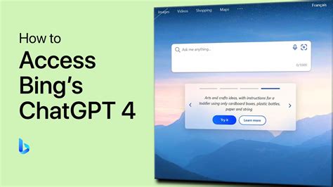 How To Access Bing’s Chat Gpt 4 0 Waitlist Tutorial — Tech How