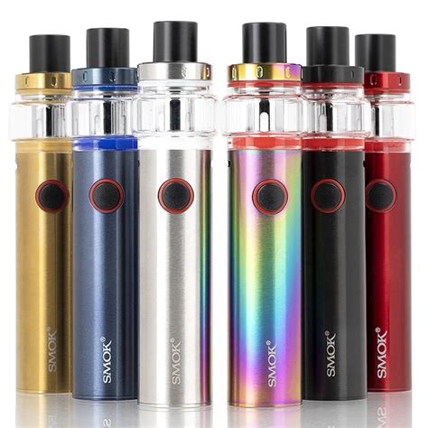 This is absolutely one of the best starter kits currently available on the market. Smok Vape Pen 22 Light Edition - Vape Pakistan