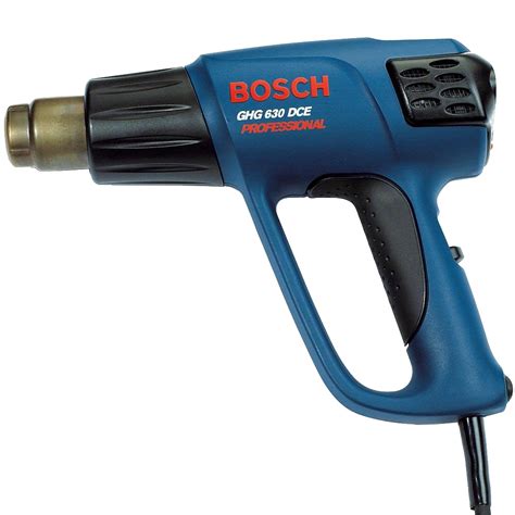 Bosch Hot Air Gun 1500w 110v Ghg630 Dce Corded 110v Powertools