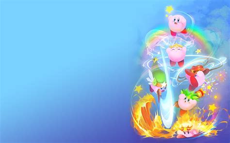 Kirby 1080p 2k 4k 5k Hd Wallpapers Free Download Wallpaper Flare