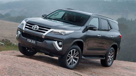Toyota Fortuner Wallpapers Top Free Toyota Fortuner Backgrounds