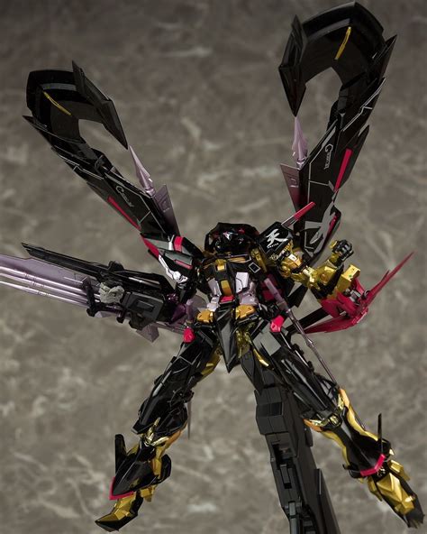 Full Photo Review Metal Build Gundam Astray Gold Frame Amatsu Mina