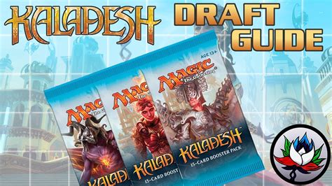 How to draft and win! MTG - Kaladesh Draft Guide: Best Commons and Uncommons in ...