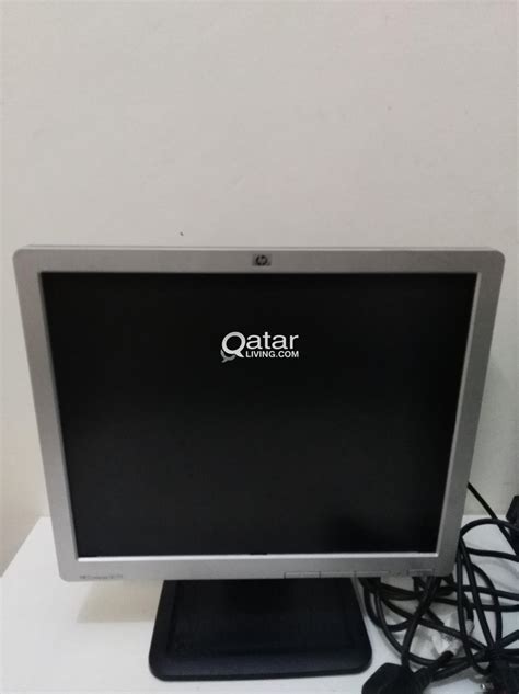 Desktop Monitor Keyboard Mouse And Printer Qatar Living