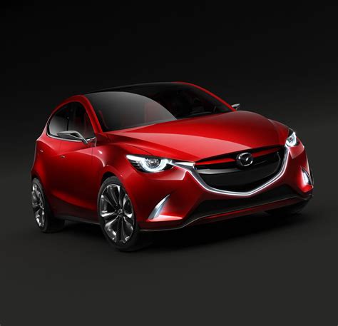 Mazda Hazumi Concept El Germen Del Futuro Mazda