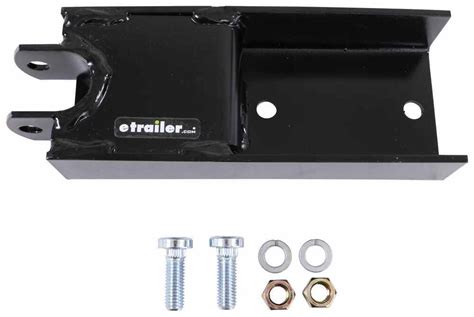 The brackets fit on a variety of trucks and create a solid attachment point for your 5th wheel hitch (includes brackets only). Replacement Adjustment Bracket for Reese 5th Wheel Trailer ...