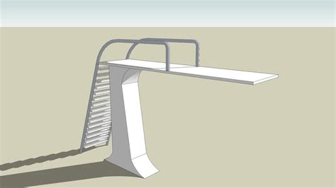 Diving Board 3d Warehouse