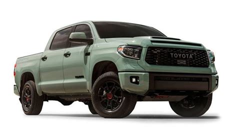 2022 Toyota Tundra Dimensions Changes Redesign Specs Pictures