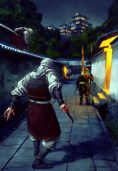 Assassins Creed V Could Take Place In Feudal Japan