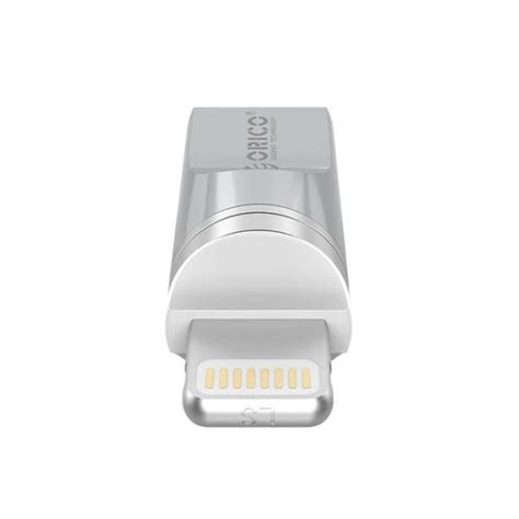 Orico Micro Usb To Lightning Magnetic Adapter Ml01
