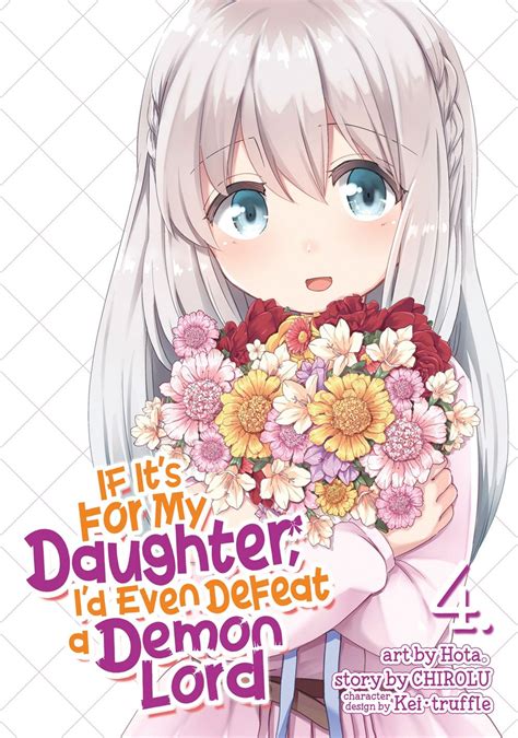 Buy TPB-Manga - If It's for My Daughter, I'd Even Defeat a Demon Lord