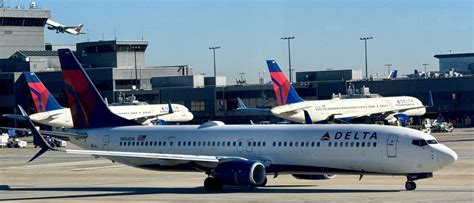 Man Climbs Into Jet Engine At Salt Lake City International Airport