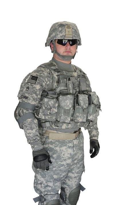 Army Infantry Combat Uniform