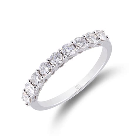 We did not find results for: 18ct White Gold 0.75ct Diamond Eternity Ring