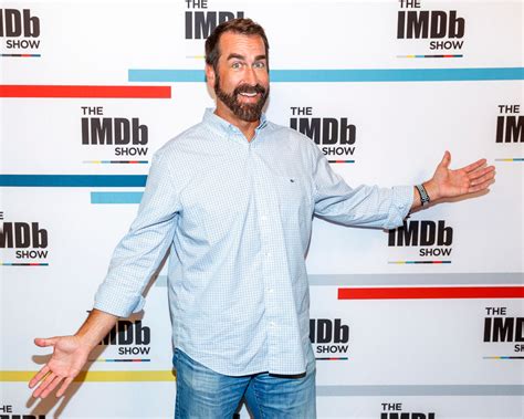 Comedian Rob Riggle Continued To Serve In The Us Marine Corps Even