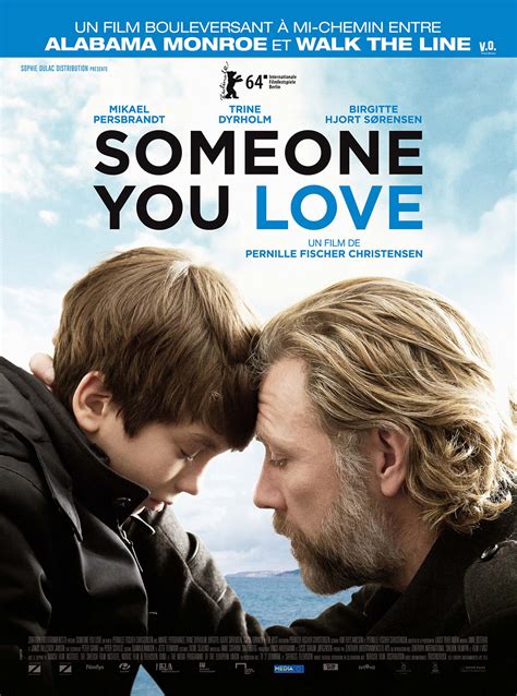 She tries to keep their past relationship a secret from his. Someone You Love - film 2014 - AlloCiné