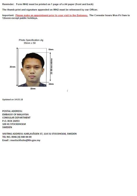 Cost of renewing a malaysian passport. Passport Renewal - Portal