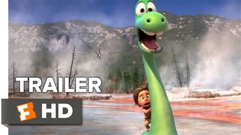 The good dinosaur 123movies watch online streaming free plot: The Good Dinosaur TRAILER 1 (2015) - Pixar Movie HD - YouTube