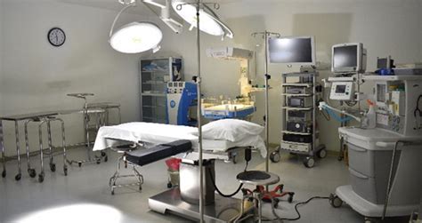 Tratamiento quirúrgico para hemorragia aguda intensa. Hospital Centro Ginecológico