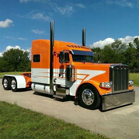 Semitrckn — Peterbilt Custom 389