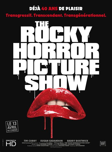 The Rocky Horror Picture Show En Dvd The Rocky Horror Picture Show