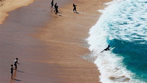 Sydney’s Bondi beach recognised as one of Australia’s top surf spots