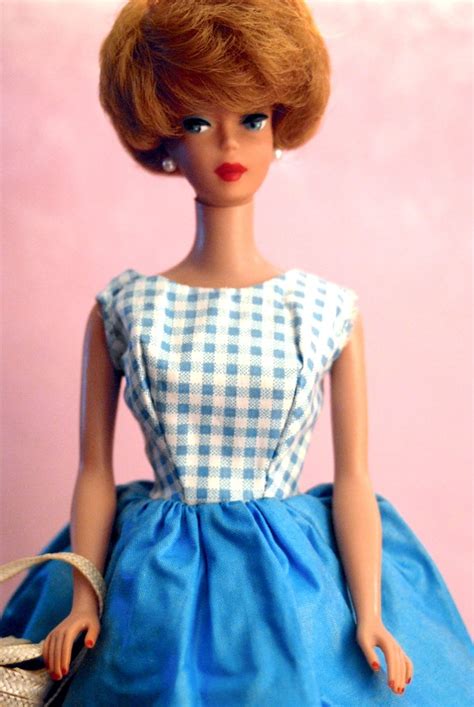 Vintage Bubblecut Barbie | This lovely bubblecut Barbie is w… | Flickr