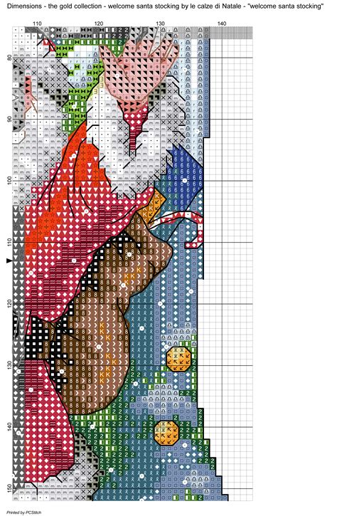 36 incredible free christmas cross stitch patterns pinterest transformations counted cross
