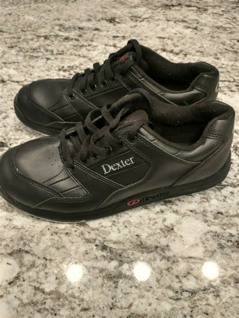 Dexter Ricky Ii Bowling Shoes Mens Size 9 Black Slide Riteのebay公認海外通販