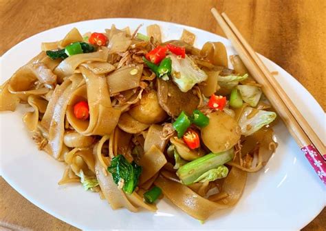 Tombak pencari ikan artikel ini adalah revisi yang ketiga yamg dikarenakan ada perubahan teknik pembuatannya. Cara Membuat Kwetiaw.campur.pangsit : Cara Membuat Kwetiaw ...