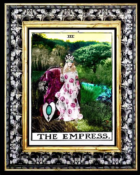 Empress 11 By Natalia Bertotti And Michael Garlington Slate Art