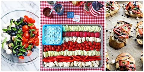 Kick Off Your Independence Day Festivities With These Delicious Party