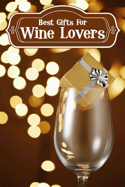 What to buy for wine lover. Top 10 Gifts for Wine Lovers
