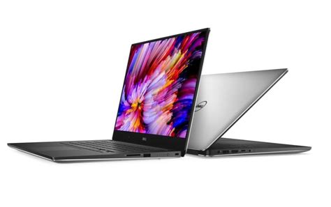 Dell Xps 15 Mit Nvidia Gtx 1050 Grafik Vorgestellt