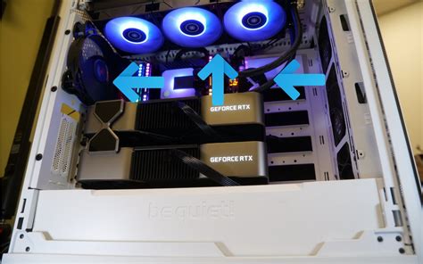 How To Set Up Your Pcs Fans For Maximum System Cooling Good Gear