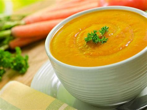 Honey Carrot Soup True Health Trust