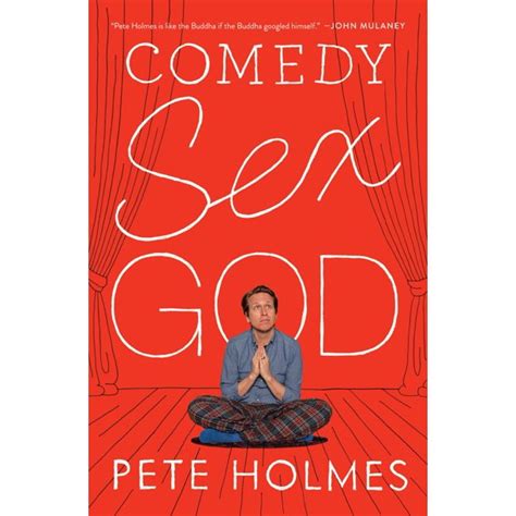 Comedy Sex God Ebook