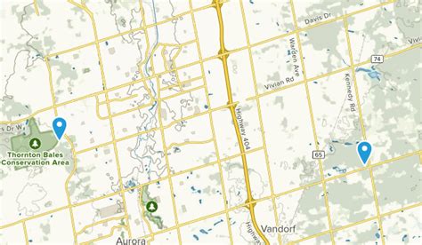 Best Trails Near Newmarket Ontario Canada Alltrails