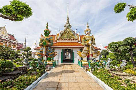 24 Must See Temples In Bangkok Bangkoks Most Important Temples And