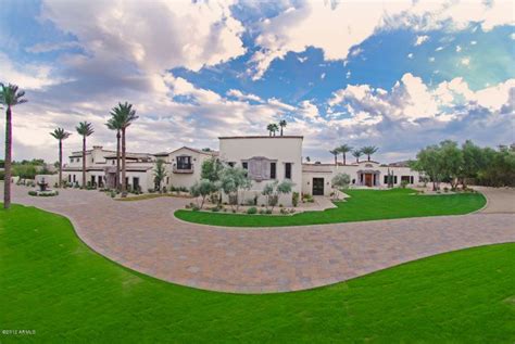 Arizona Biggest Mansions On The Market And Some Of The Most Expensive