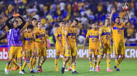 Concachampions Tigres Uanl Y Lafc Lideran El Xi Ideal De Las Semifinales